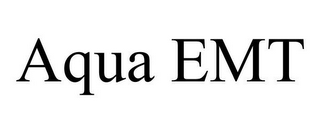 AQUA EMT