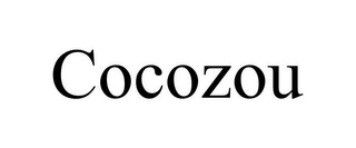 COCOZOU