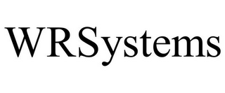 WRSYSTEMS