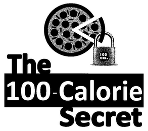 THE 100-CALORIE SECRET 100 CAL.