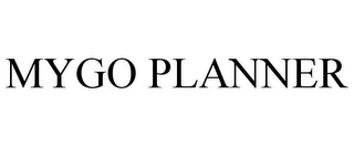 MYGO PLANNER