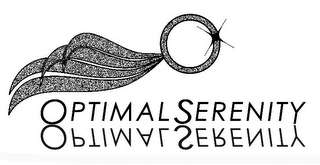 OPTIMAL SERENITY OPTIMAL SERENITY