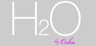 H2O BY OSHA