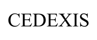 CEDEXIS