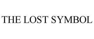 THE LOST SYMBOL