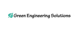 GREEN ENGINEERING SOLUTIONS