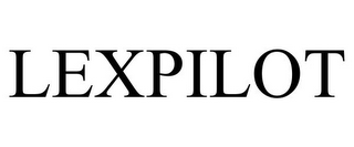 LEXPILOT