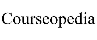 COURSEOPEDIA