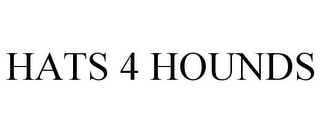 HATS 4 HOUNDS