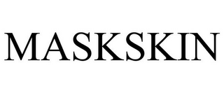 MASKSKIN