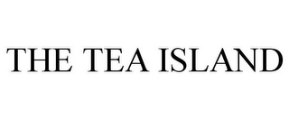 THE TEA ISLAND