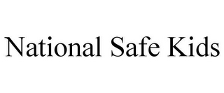 NATIONAL SAFE KIDS