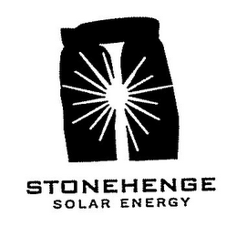 STONEHENGE SOLAR ENERGY