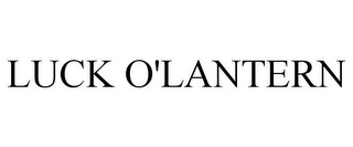 LUCK O'LANTERN