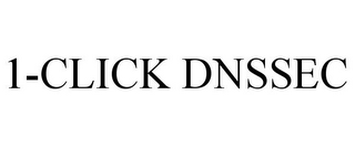 1-CLICK DNSSEC