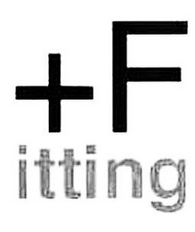 +F ITTING