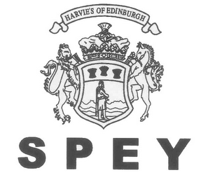 HARVIE'S OF EDINBURGH SPEY