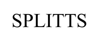 SPLITTS