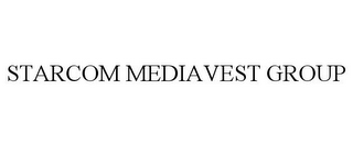 STARCOM MEDIAVEST GROUP