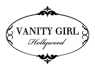 VANITY GIRL HOLLYWOOD