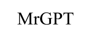 MRGPT