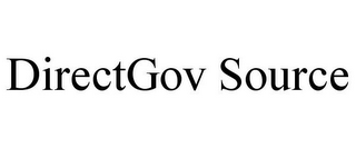 DIRECTGOV SOURCE