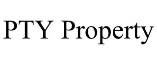 PTY PROPERTY