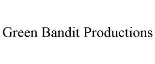 GREEN BANDIT PRODUCTIONS