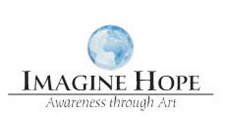 IMAGINE HOPE AWARENESS THROUGH ART