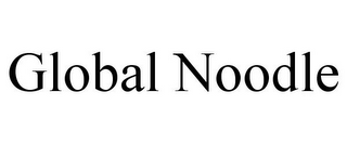 GLOBAL NOODLE