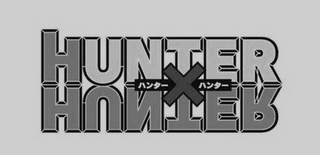 HUNTER X HUNTER
