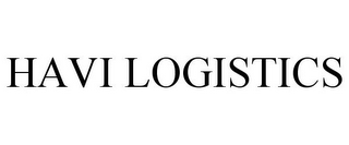 HAVI LOGISTICS