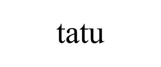 TATU