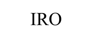 IRO