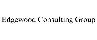 EDGEWOOD CONSULTING GROUP