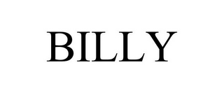 BILLY