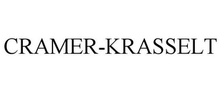 CRAMER-KRASSELT