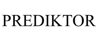 PREDIKTOR