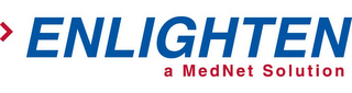 ENLIGHTEN A MEDNET SOLUTION