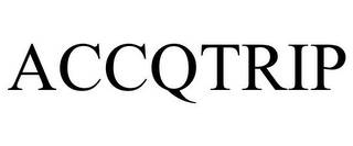 ACCQTRIP