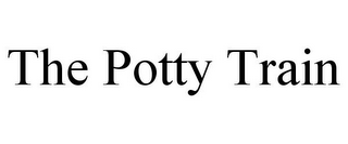 THE POTTY TRAIN