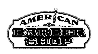 AMERICAN BARBER SHOP