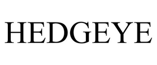 HEDGEYE