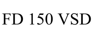 FD 150 VSD