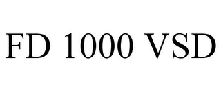 FD 1000 VSD