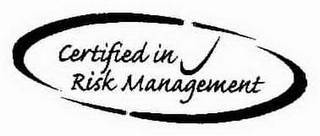 CERTIFIED IN RISK MANAGEMENT