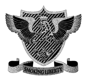 SMOKING LIBERTY