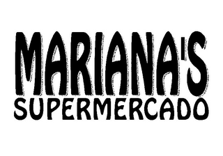 MARIANA'S SUPERMERCADO