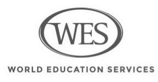 WES WORLD EDUCATION SERVICES