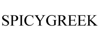 SPICYGREEK